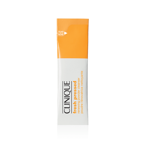 CLINIQUE Очищающее средство Fresh Pressed Renewing Powder Cleanser With Pure Vitamin C недельная система ухода за кожей clinique fresh pressed 7 day system with pure vitamin c