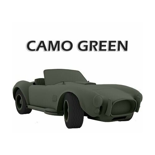 Камуфляжно-зеленый колер для жидкой резины Larex, Plasti Dip на 5 л. готового материала - Camo Green