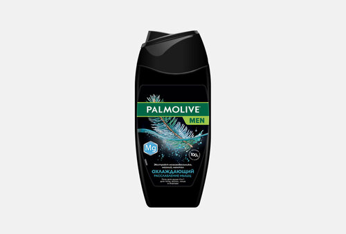 Гель для душа Palmolive Palm Men Cooling Muscle Relax 1x12x250ml / объём 250 мл