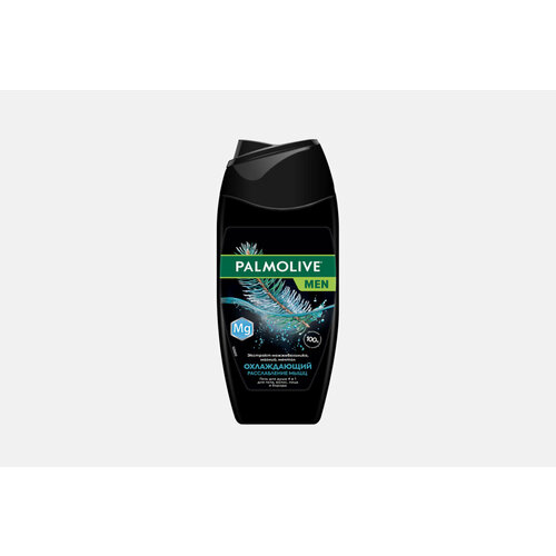 Гель для душа Palmolive Palm Men Cooling Muscle Relax 1x12x250ml / объём 250 мл подарочный набор palmolive men охлаждение и расслабление мышц два геля для душа