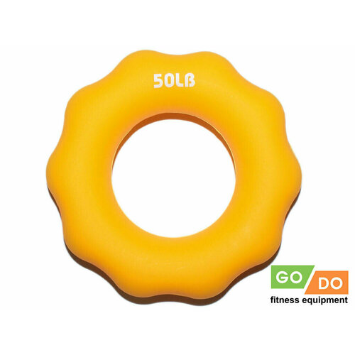 Эспандер кистевой нагрузка 226 кг GO DO 623₽