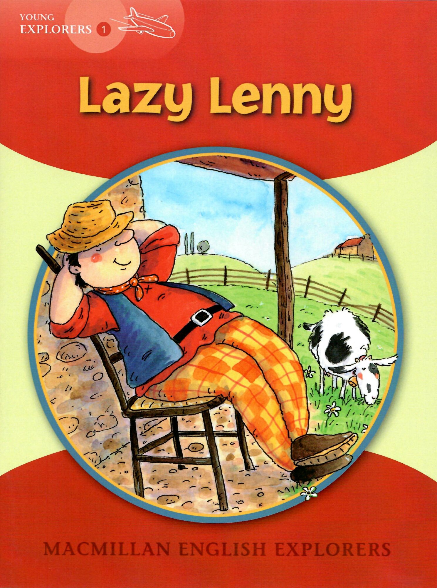 Lazy Lenny (Reader)