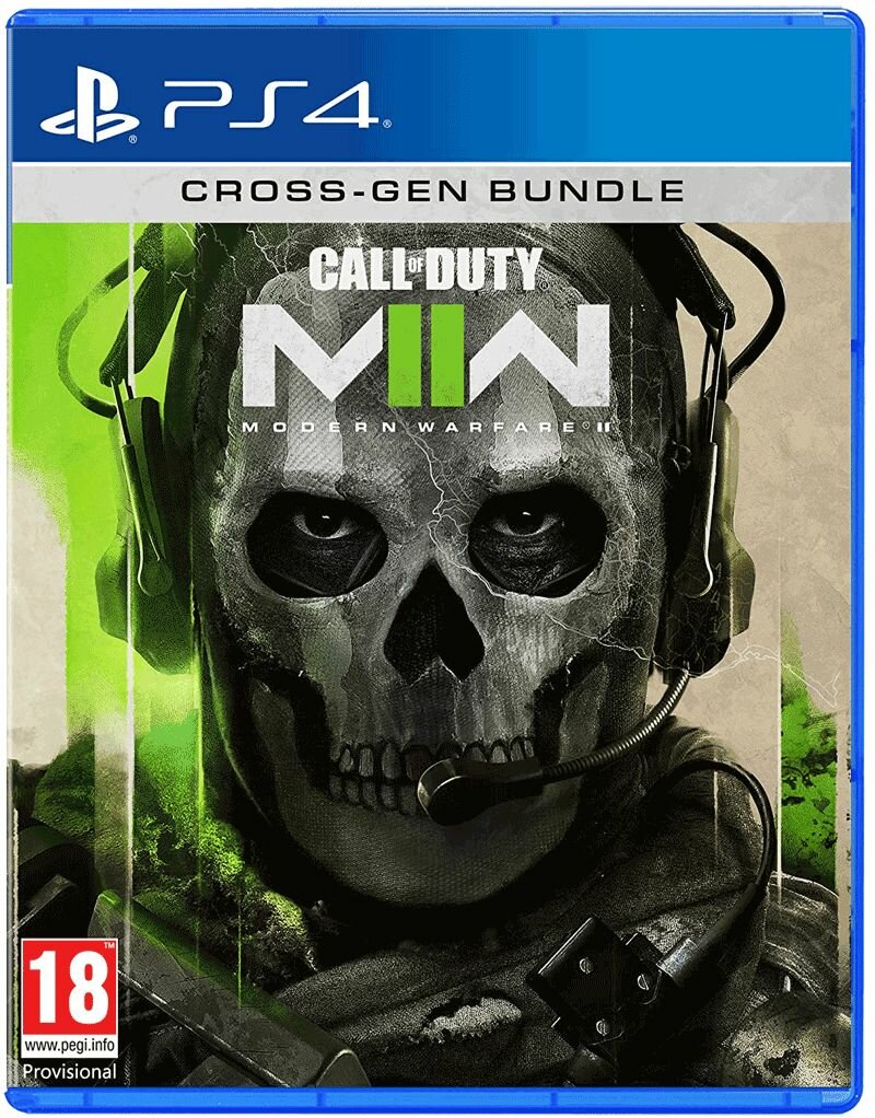 Игра Call of Duty: Modern Warfare II (Русские версия) для PlayStation 4