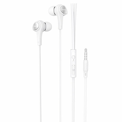 Наушники Hoco M66 Passion белый 43700₽