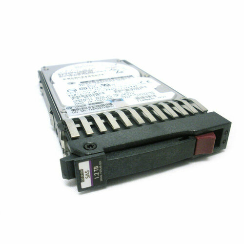Жесткий диск HP 12TB 792238-B21 25 10К SAS 12G 792358-001 3300000₽