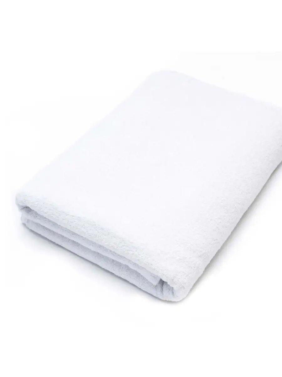 Полотенце банное махровое 70х140 см — фото 1