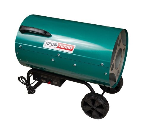 Теплогенератор газовый профтепло КГ-57