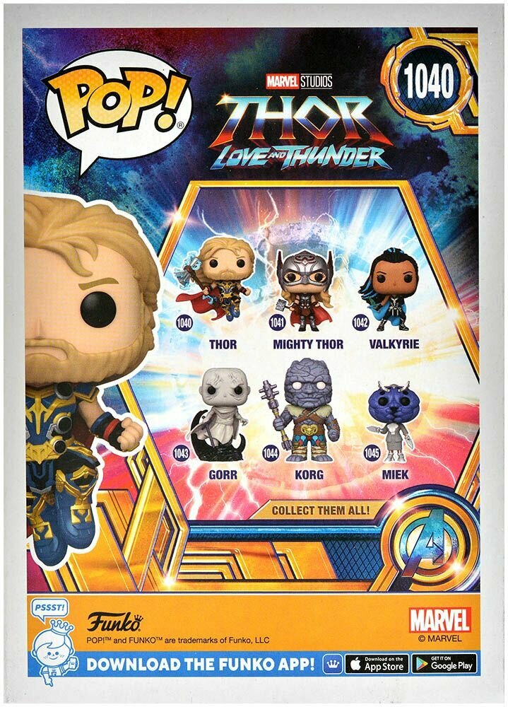Фигурка Funko POP! Марвел: Железный Человек с Перчаткой бесконечности - фото №8