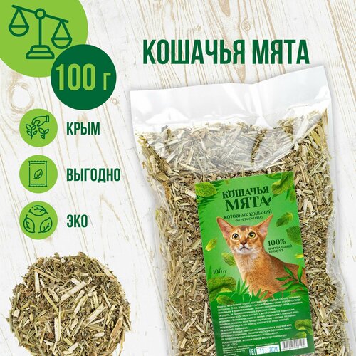 Кошачья мята, котовник, 100 г
