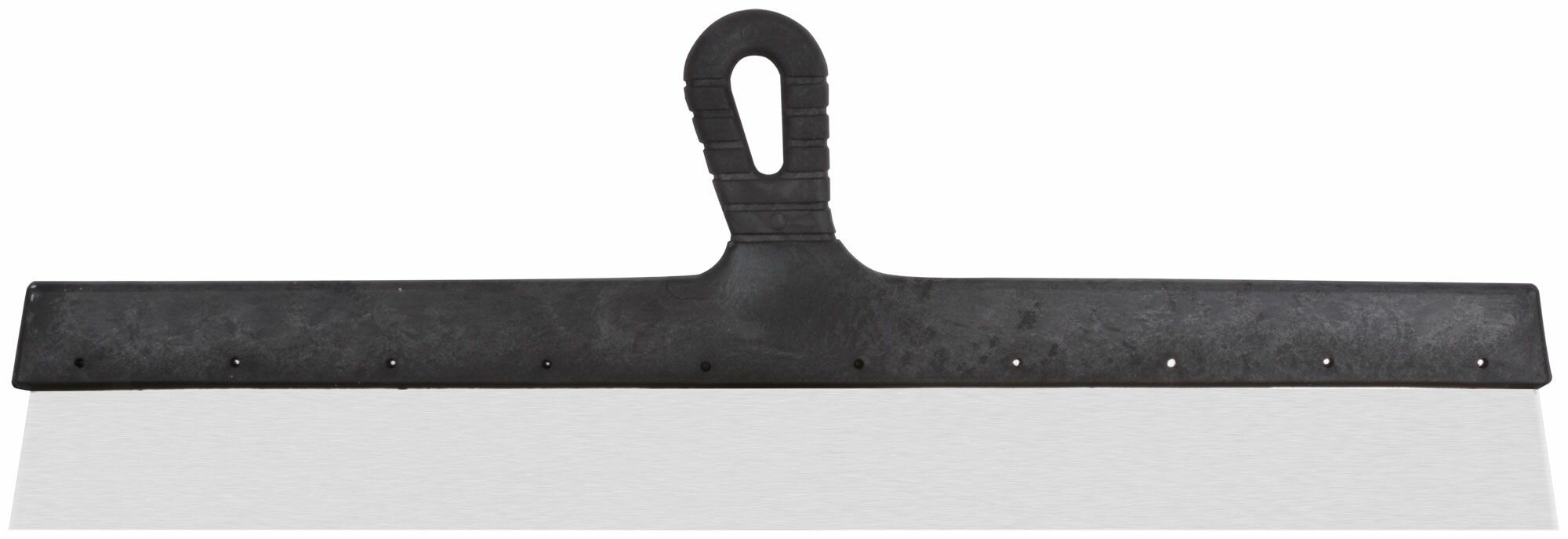 Шпатель фасадный нержавеющий 600 мм широкий