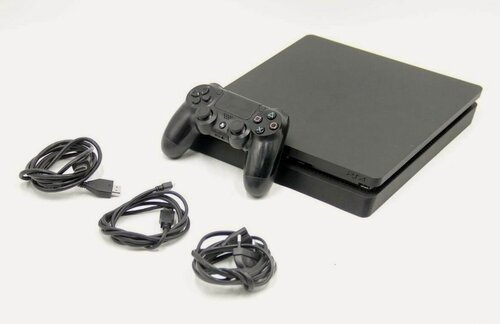 Изображение товара Игровая приставка Sony PlayStation 4 Slim 500 Gb (CUH 22XX)