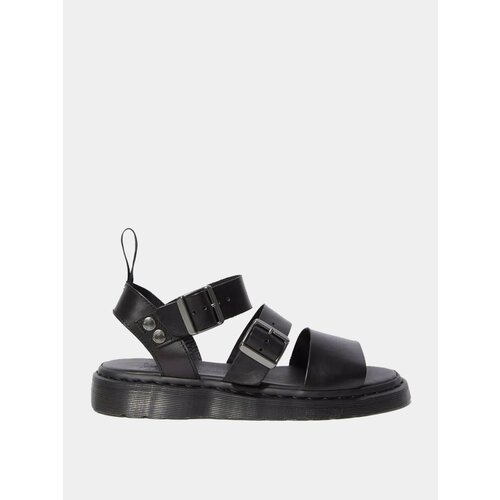 фото Сандалии dr. martens dr. martens gryphon, размер 36, black