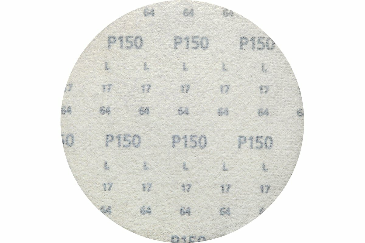 Sia Abrasives Шлифовальный круг на липучке siaone 1944 упак 5 1 so6 125 0 150