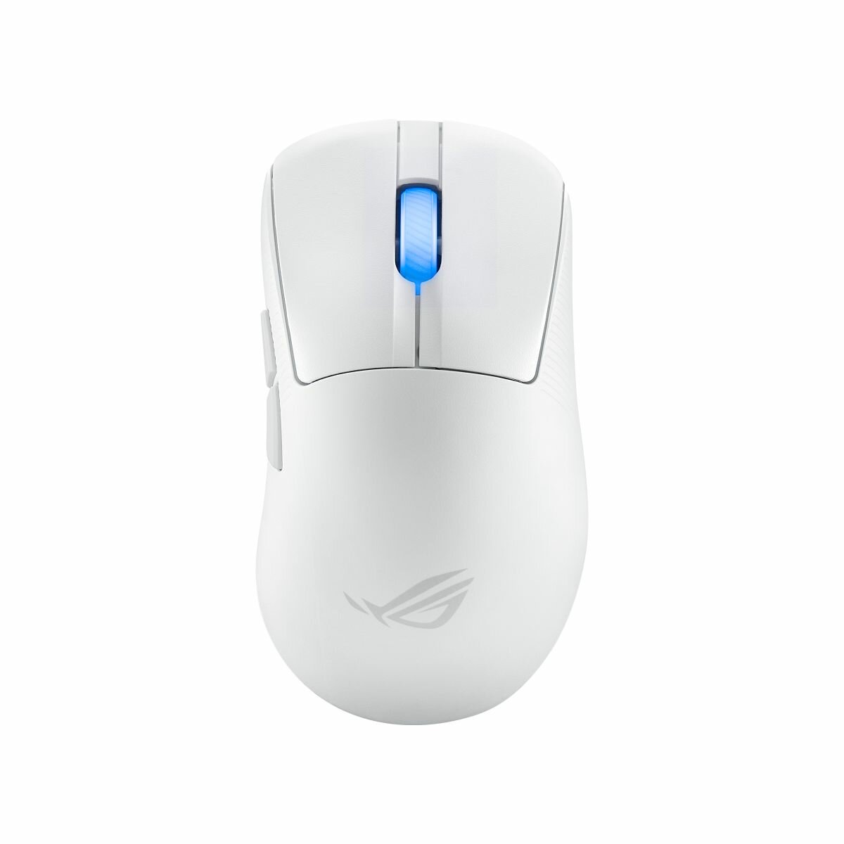 Мышь ASUS P714 ROG KERIS II WL WHT (90MP03N0-BMUA10)