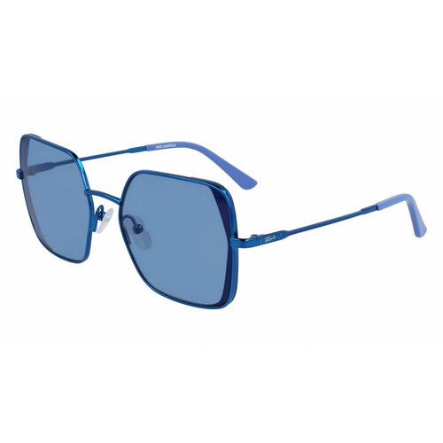 Солнцезащитные очки Karl Lagerfeld синий 17590₽