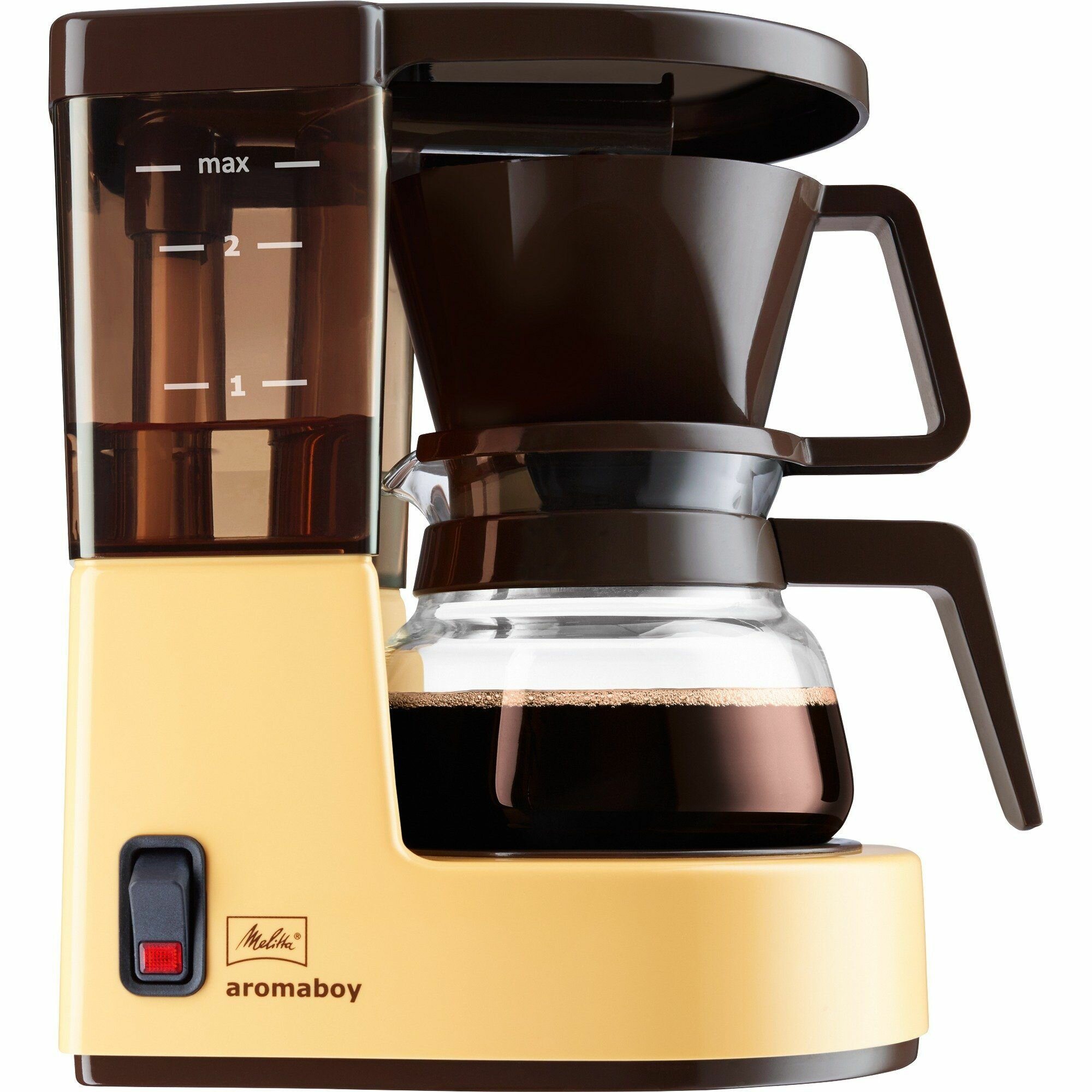 Капельная Кофеварка Melitta 1015-03 Aromaboy