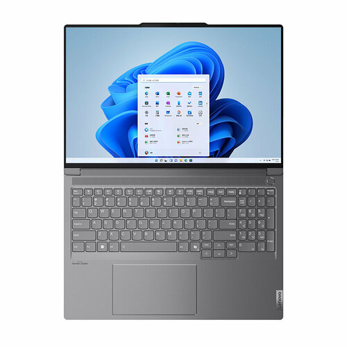Ноутбук Lenovo ThinkBook 16p AI 2024 i7-14650HXRTX406016GB DDR5-5600русская раскладкаWin 11 Home RU 174458₽