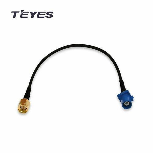 Переходник для GPS антенны с Fakra на SMA Teyes 799₽