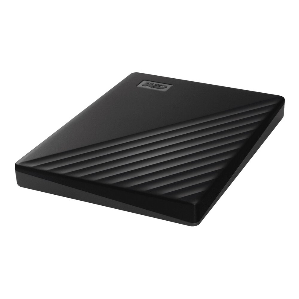 Внешние Жесткие Диски И Ssd Xiaomi Жесткий диск внешний 2,5" WD My Passpor 2TB (WDBYVG0020BBK-WESN)