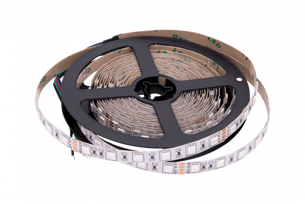Светодиодная Лента SWG SWG560 24 14 4 W М IP20 5м RGB   СВГ 009271 
