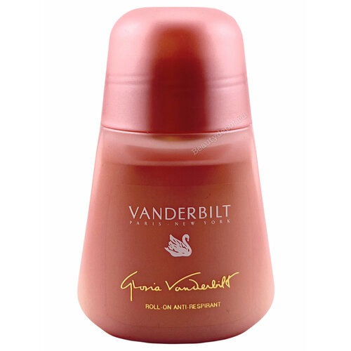 Gloria Vanderbilt Женский Vanderbilt Дезодорант роликовый (roll-on) 50мл