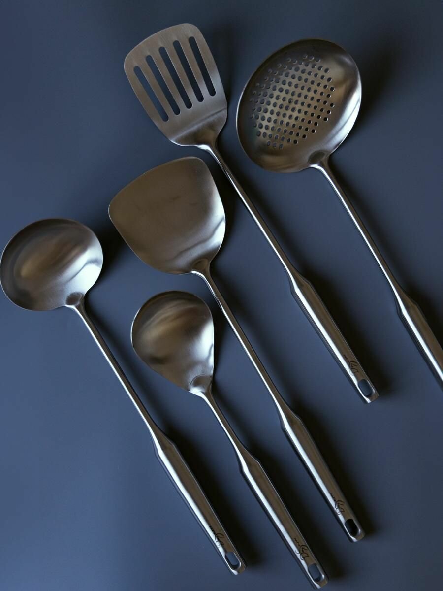 Картинки Набор кухонных принадлежностей