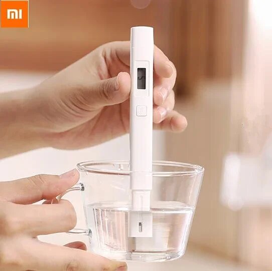 Портативный тестер воды Xiaomi Mi Test Pen TDS-3