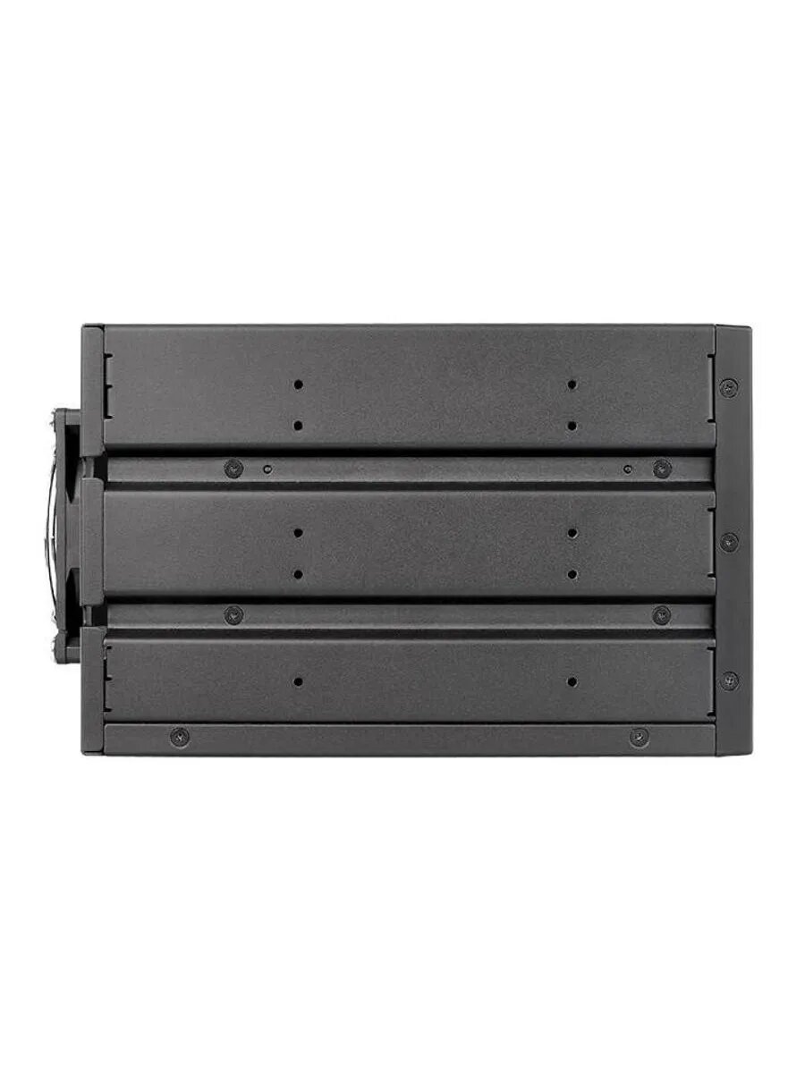Внешний контейнер для HDD 3.5" SATA Thermaltake Max 3504 ST-007-M31STZ-A2 SATA I/II/III/SAS металл ч - фото №9