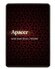 SSD жесткий диск APACER SATA 2.5" 256GB AP256GAS350XR-1, черный