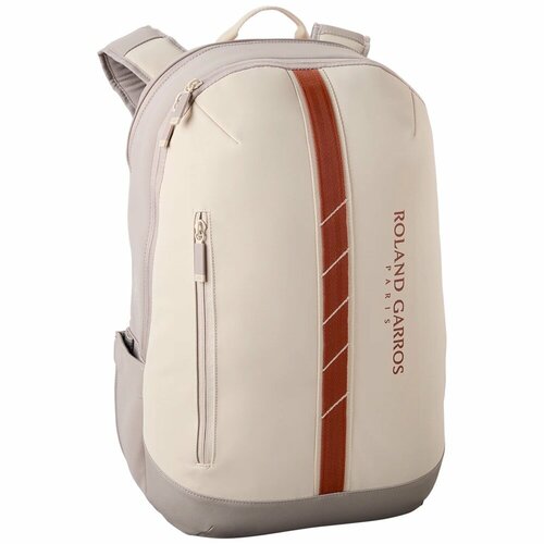 Теннисный рюкзак Wilson Roland Garros 2025 Backpack Cream/Clay