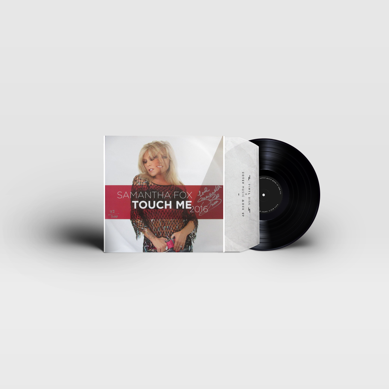 Samantha Fox - Touch Me 2016 | Samantha Fox | Виниловая пластинка | Pop