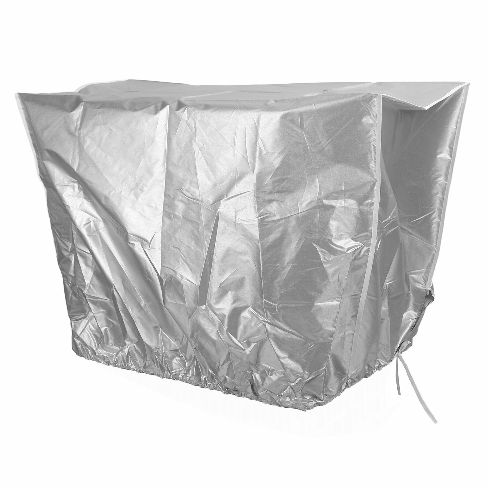 Окно кондиционер крышка водонепроницаемой воздухопроницаемой центральной мебели защитной крышки для внешнего патио. 80x30x57см/31.5x11.8x22.4in