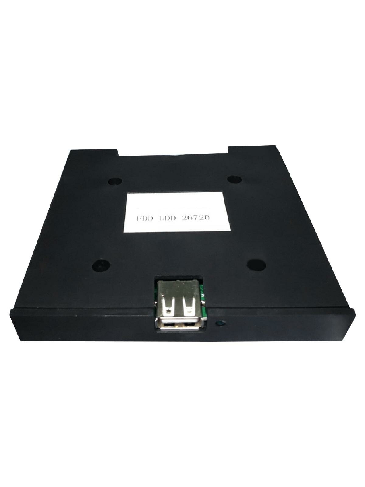 FDD-UDD 26720 720KB Floppy Disk Reader Drive USB SSD Floppy Drive Emulator 26-pin Floppy Drive Emulator Plug N for Play