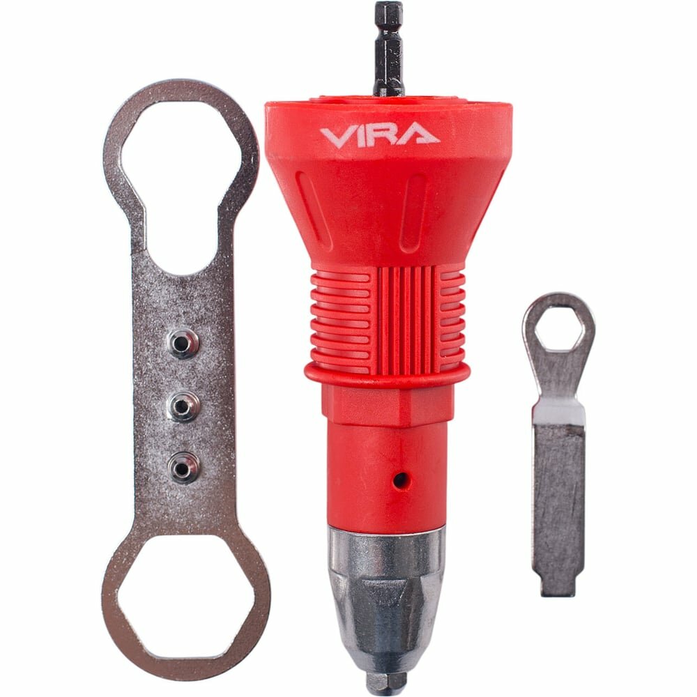 Насадка заклепочник для шуруповерта VIRA 810210