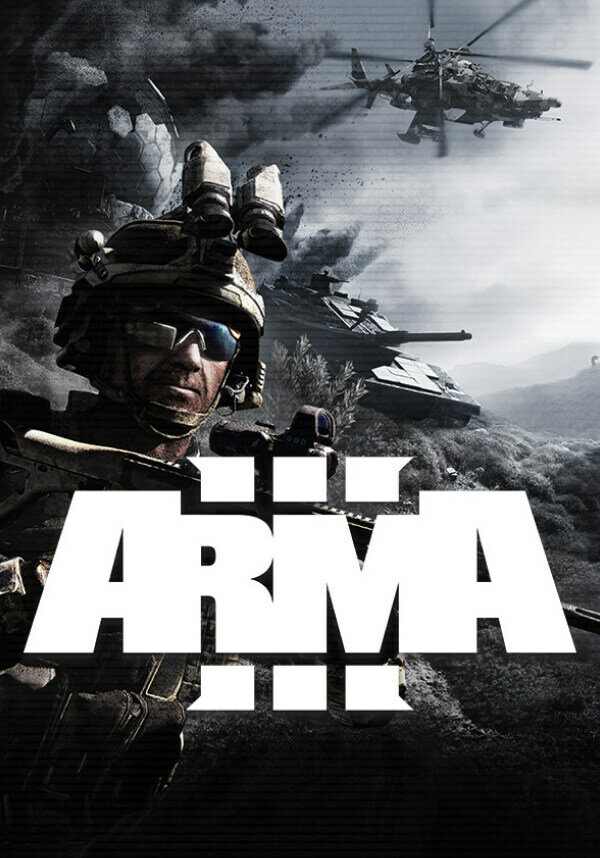 Arma 3 (Ключ Steam/PC) Регион: РФ и СНГ