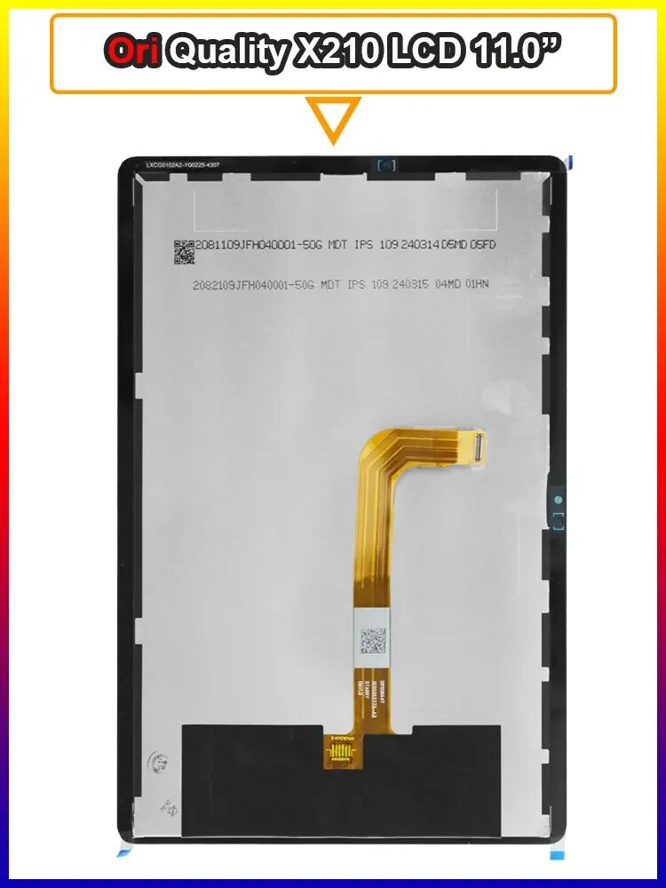 ЖК-дисплей для Samsung Galaxy Tab A9 Plus X210