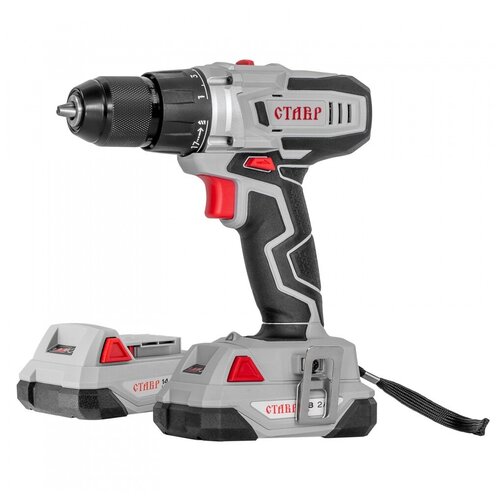 Аккумуляторная дрель-шуруповерт СТАВР ДА-1442 599000₽