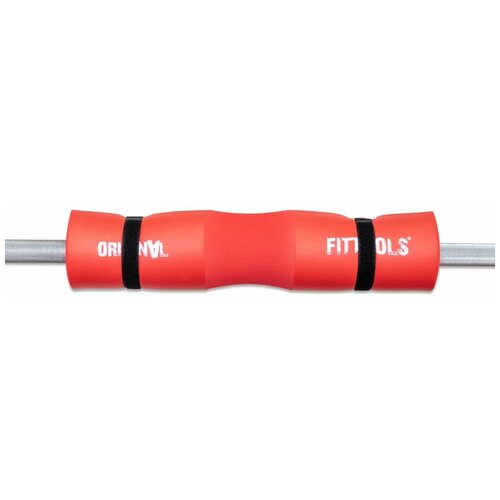 Смягчающая накладка на гриф Original FitTools PRO RED