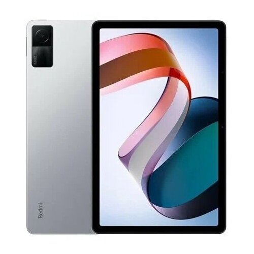 Планшет Xiaomi Redmi Pad 4 128Gb EU Silver 1735800₽
