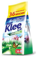 Стиральный порошок Herr Klee C.g. Universal универсальный 3 кг