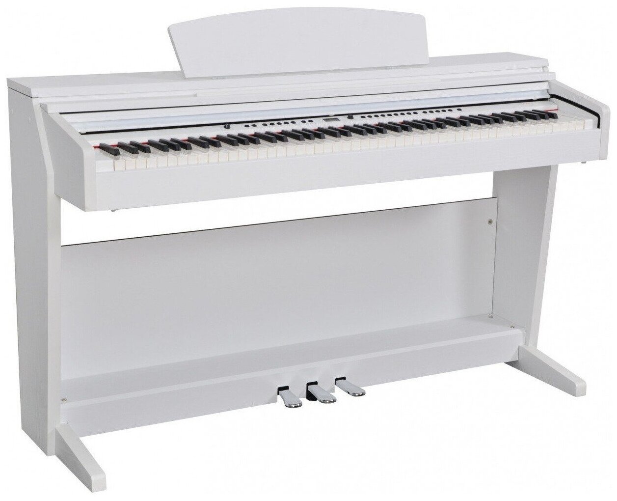 Пианино цифровое Artesia DP-3 White Satin