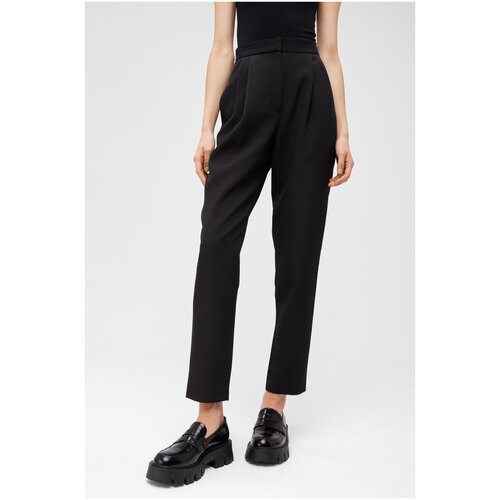 Брюки TATMU цвет Черный размер S