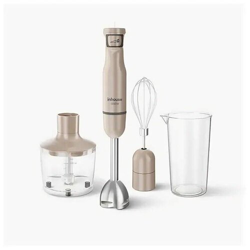 Блендер погружной 3в1 1200Вт 266900₽