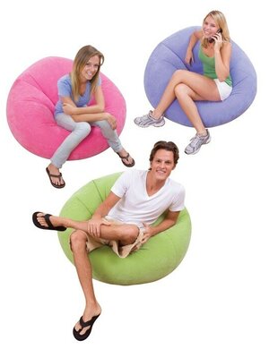 Beanless chair 2024