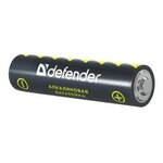 Батарейки Defender LR03-4B 4PCS AAA 4 шт 56002 - изображение