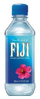 Вода питьевая, артезианская, негазированная "FIJI" 0,33л ПЭТ, 1шт - фотография № 8