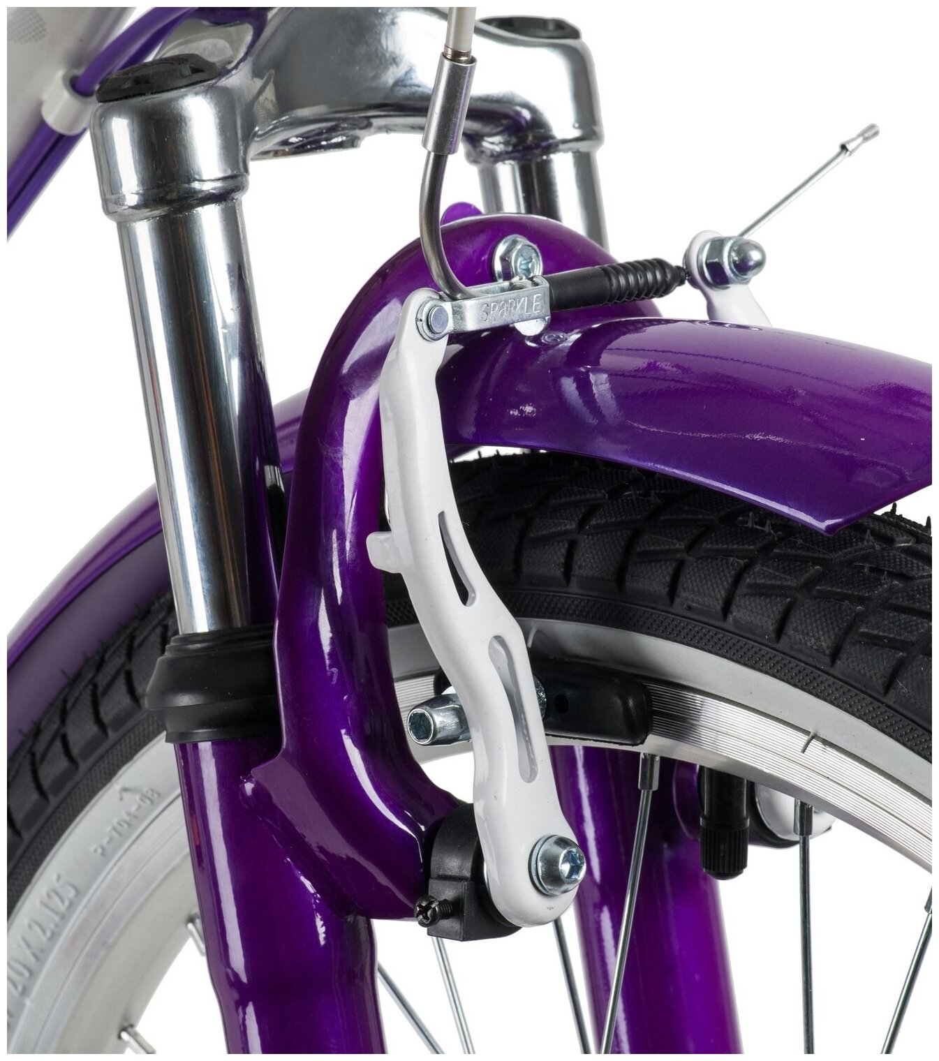 Велосипед NOVATRACK GIRLISH line 20" (2019) (Велосипед NOVATRACK 20", GIRLISH line, белый, алюм, 6 скоростей, Shimano)