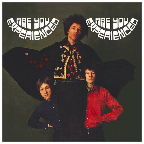 Виниловая пластинка The Jimi Hendrix Experience / Are You Experienced (LP) виниловая пластинка the jimi hendrix experience are you experienced lp