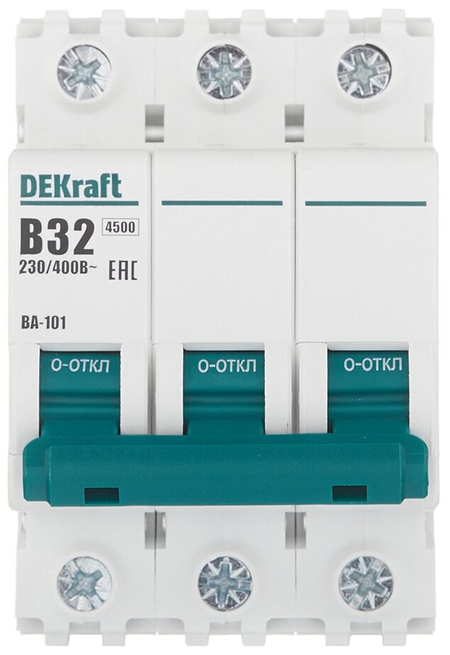 DEKraft   3 32 B -101 4,5 (. 11033DEK)