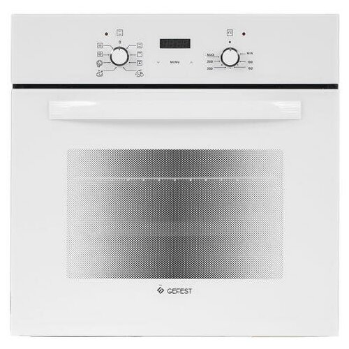 Электрический духовой шкаф Gefest ЭДВ ДА 622-02 Б белый 2799000₽